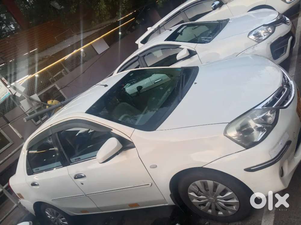 Toyota Etios Diesel 2014