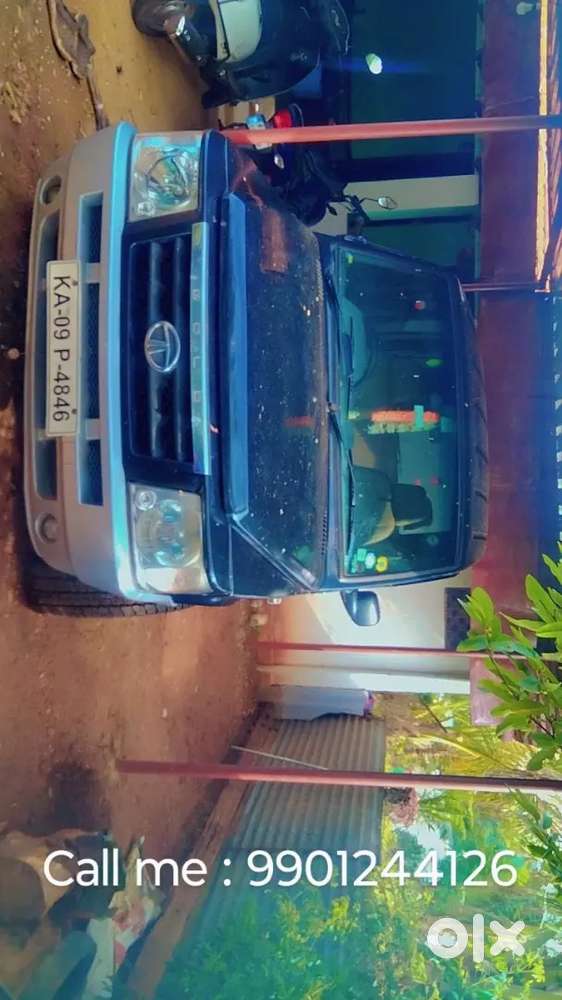 Tata Sumo 2008 Diesel Well Maintained