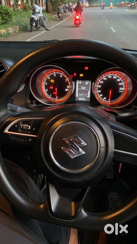 Maruti Suzuki Swift 2023