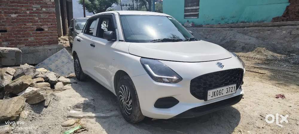 Maruti Suzuki Swift Lxi 2025