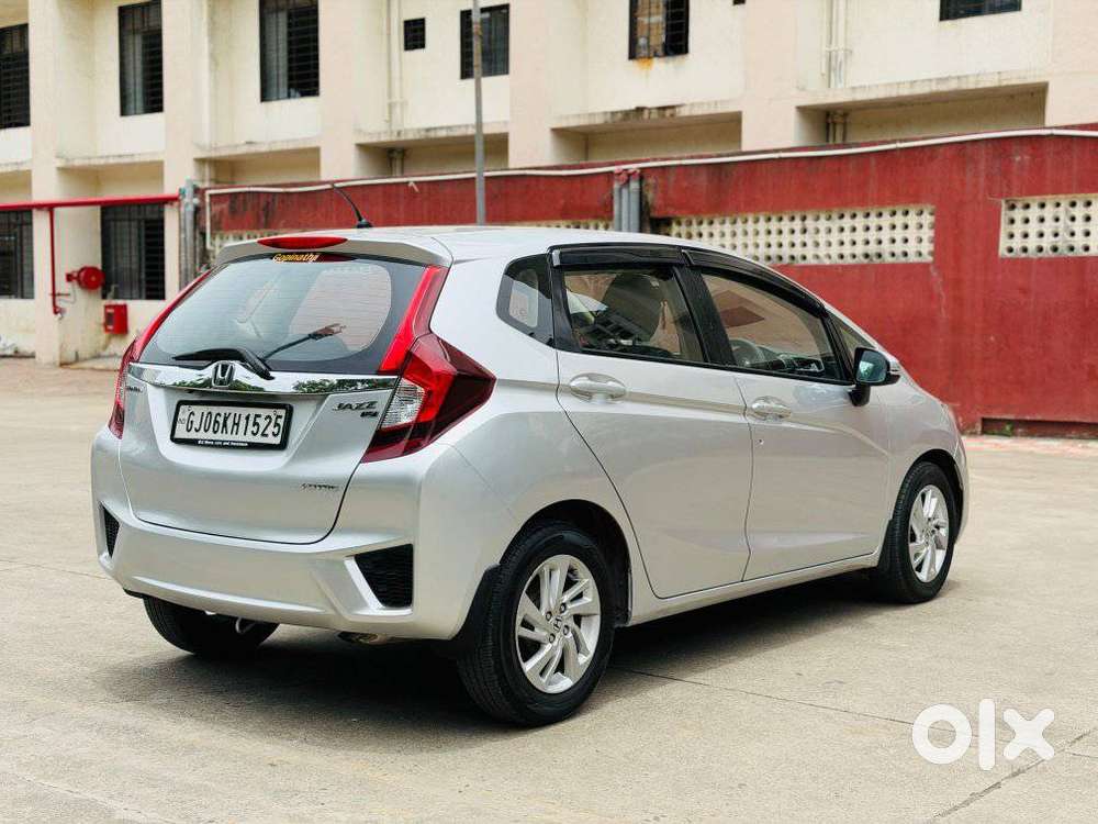 Honda Jazz V Mt Privilege, 2016, Diesel