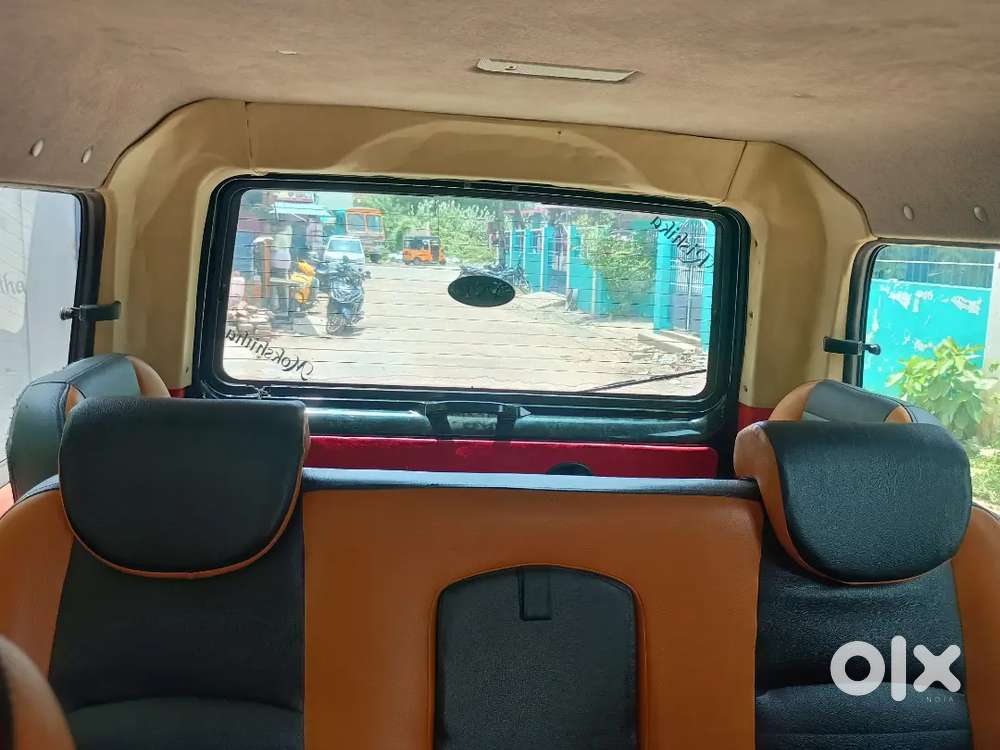Mahindra Scorpio 2010 Car