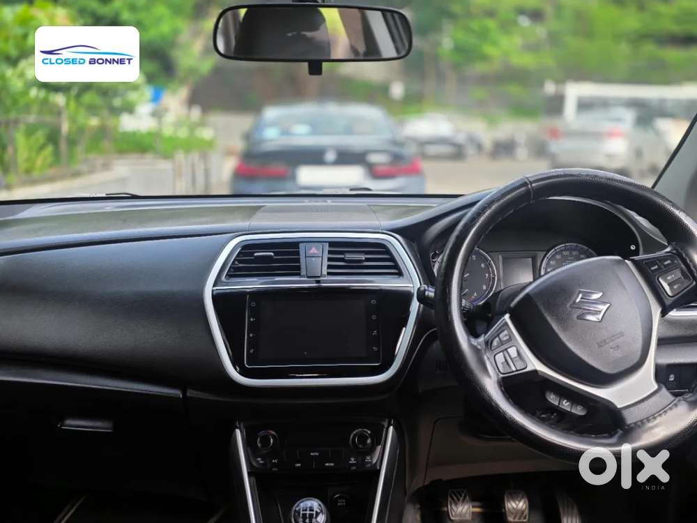 Maruti Suzuki S-cross 1.5 Zeta, 2021, Petrol