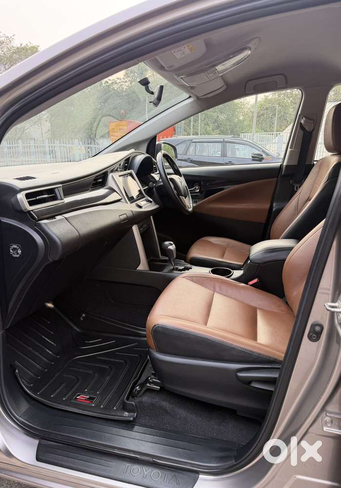Toyota Innova Crysta 2.8 Zx At, 2019, Diesel