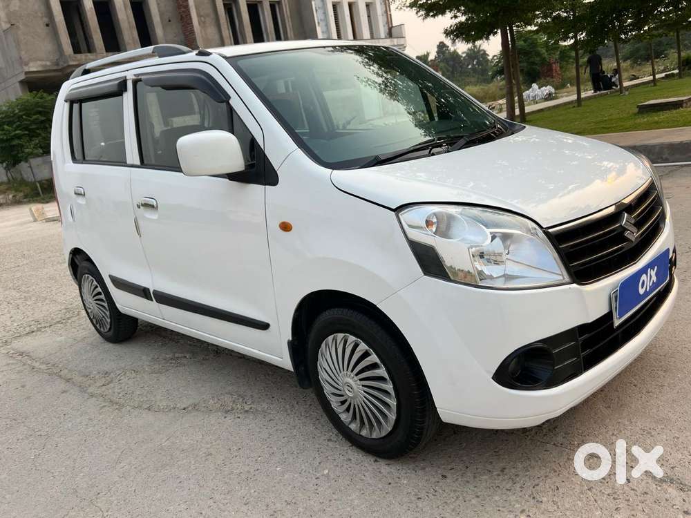 Maruti Suzuki Wagon R Vxi, 2011, Petrol