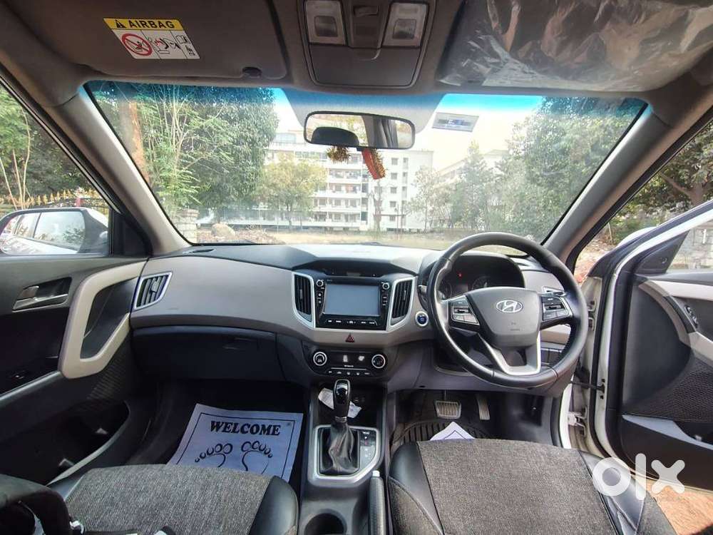 Hyundai Creta 1.6 Sx (o), 2018, Diesel