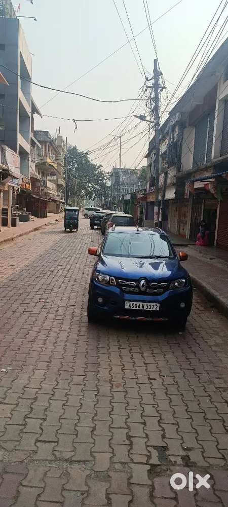 2019 Renault Kwid Climber Petrol Manual