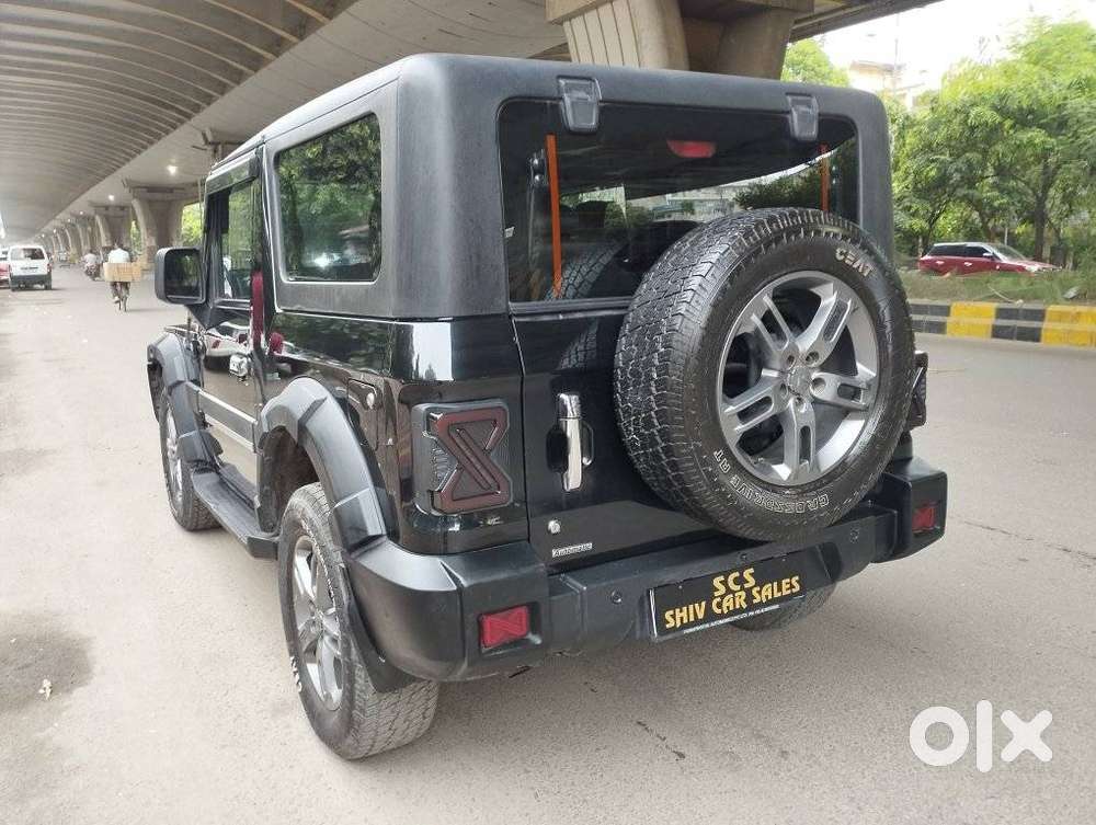 Mahindra Thar Lx Hard Top Petrol At Rwd, 2023, Petrol