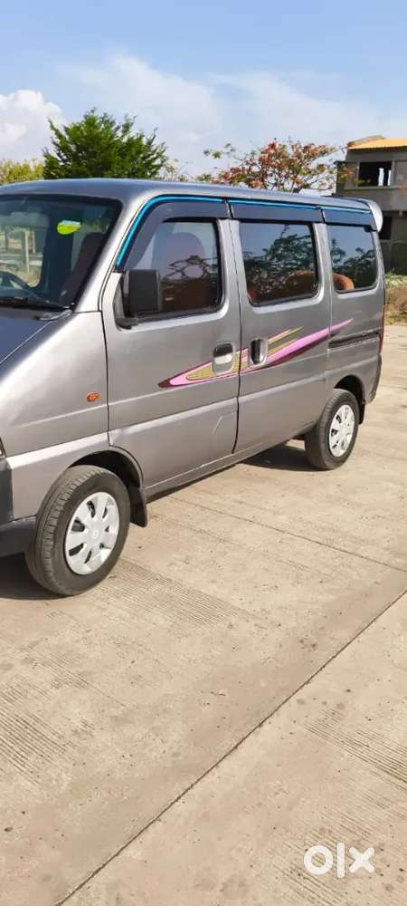 Maruti Suzuki Eeco 2013 Cng
