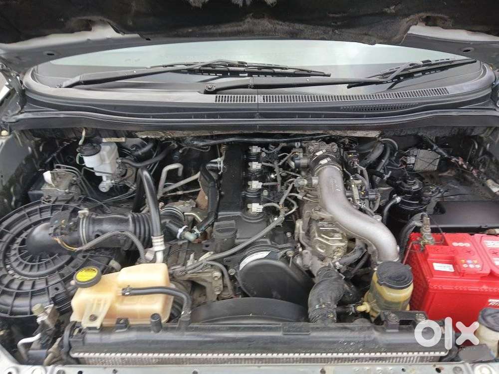Toyota Innova 2.5 Z Diesel 7 Seater, 2015, Diesel