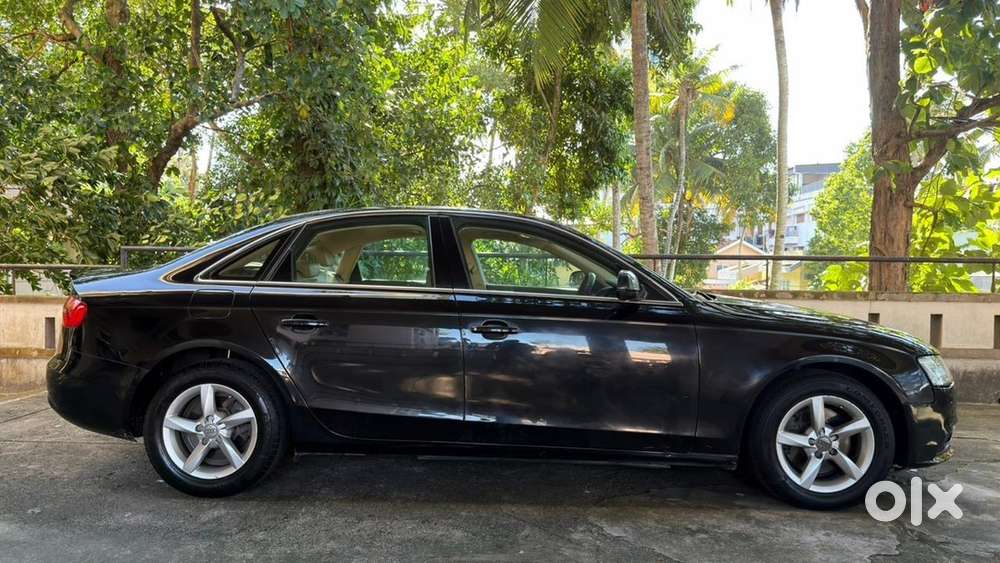 2012 Audi A4 Tdi Automatic Diesel