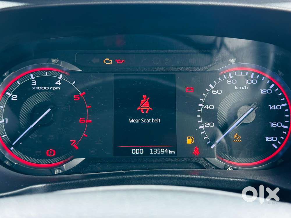 Mahindra Thar Lx Hard Top Diesel Mt Rwd, 2023, Diesel