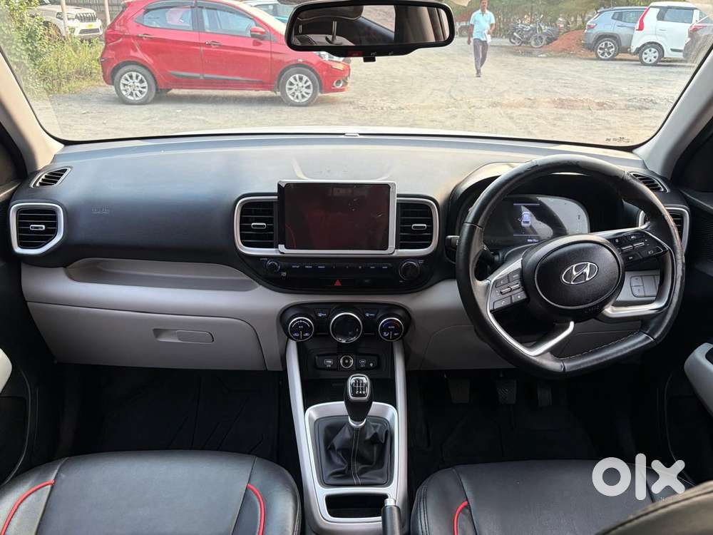 Hyundai Venue 1.5 Crdi Sx (o), 2023, Diesel