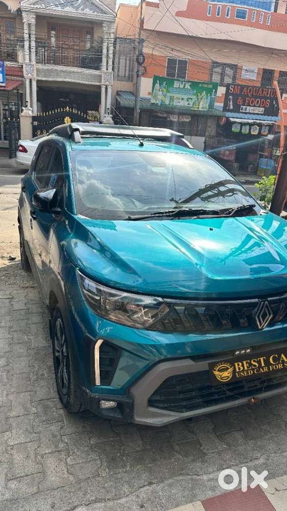 Renault Triber Others, 2025, Cng & Hybrids