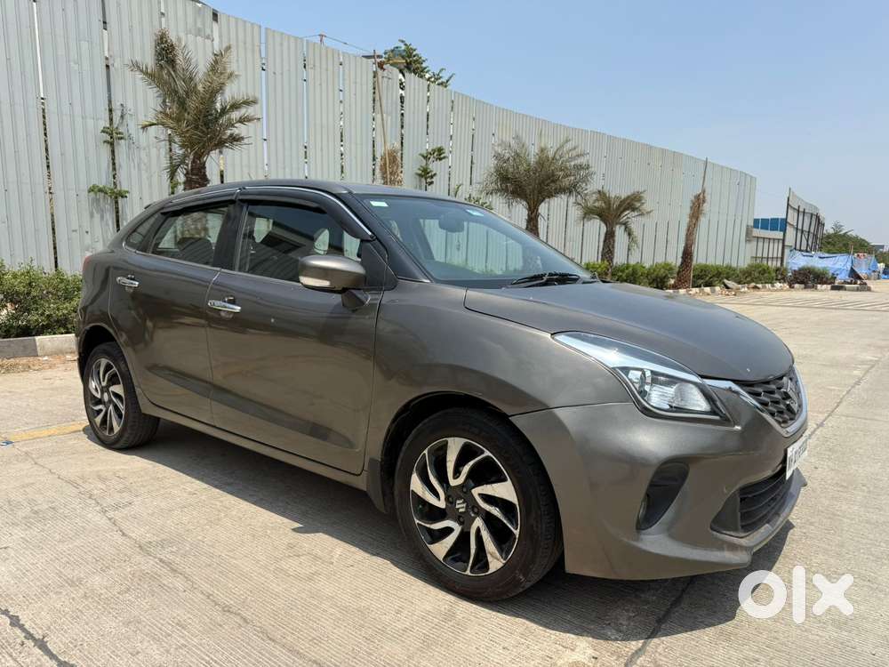 Maruti Suzuki Baleno 1.2 Cvt Zeta, 2019, Petrol