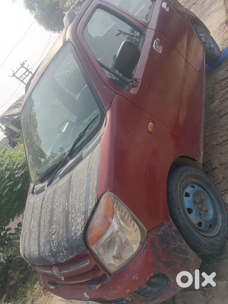 Maruti Suzuki Wagon R Flex Fuel 2007 Lpg 150000 Km Driven