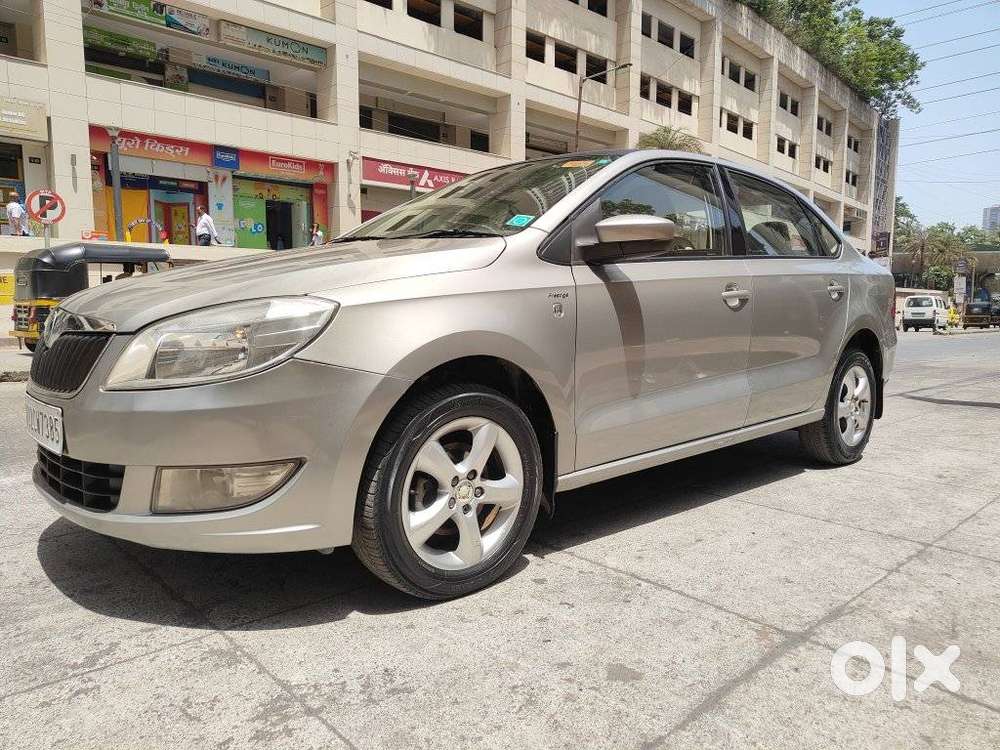 Skoda Rapid 2013-2016 1.5 Tdi Elegance, 2013, Diesel