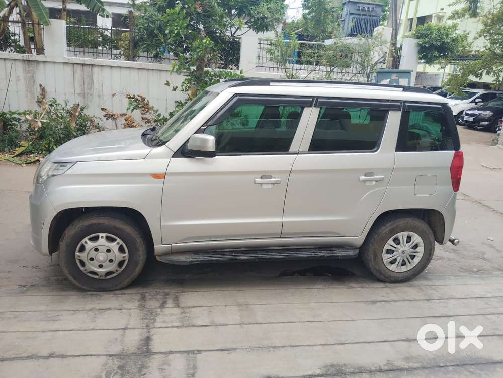 Mahindra Tuv 300 T6 Plus, 2016, Diesel