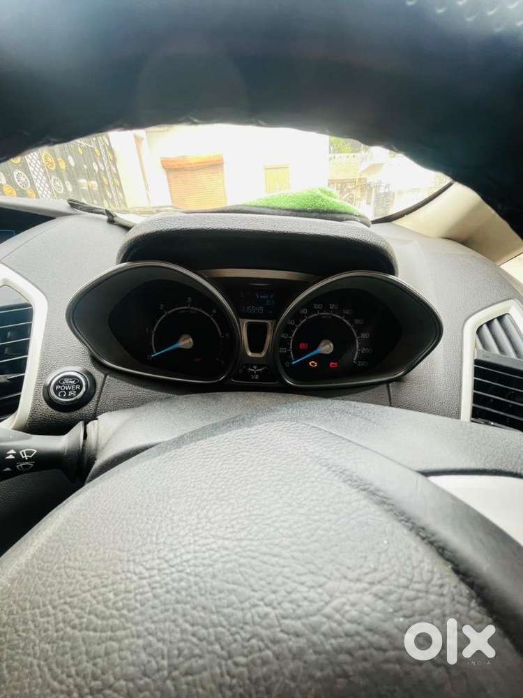 Ford Ecosport 2016 Diesel Well Maintained