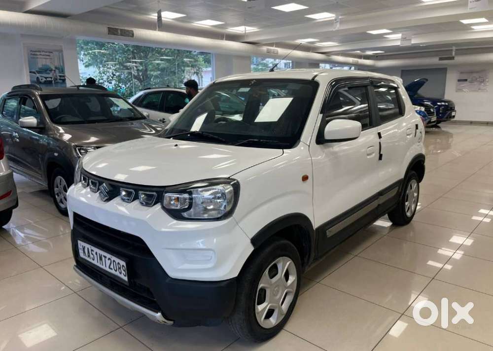 Maruti Suzuki S-presso Vxi Plus, 2022, Petrol