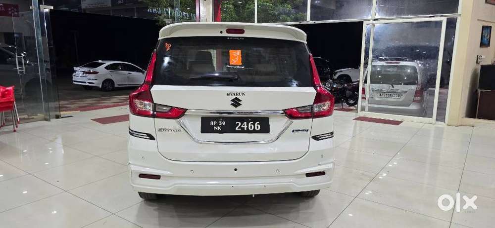 Maruti Suzuki Ertiga Zxi At, 2021, Petrol