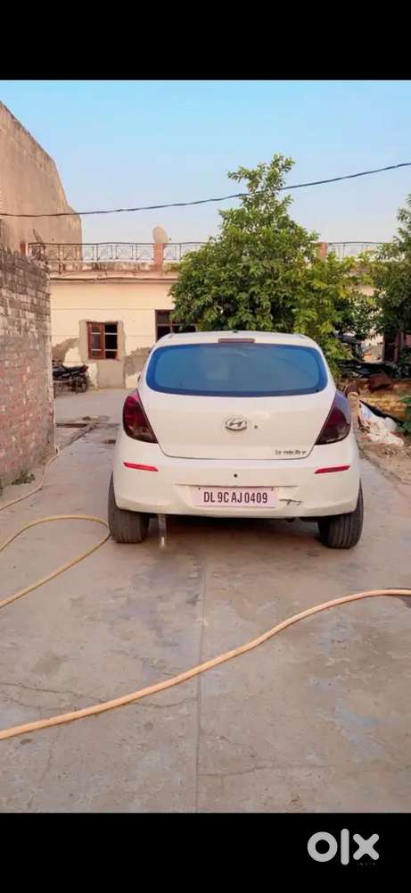 Hyundai I20 2012 Diesel Good Condition
