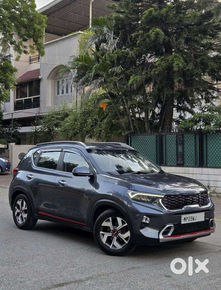 Kia Sonet 1.5 Gtx Plus Diesel, 2021, Diesel