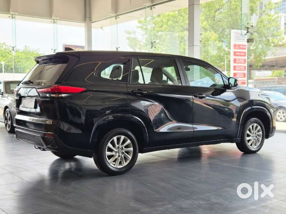 Toyota Innova Hycross 2.0 Gx 7 Str, 2024, Petrol
