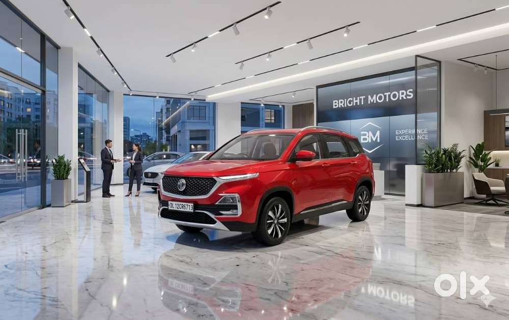 Mg Hector Sharp Dct Automatic, 2019, Petrol