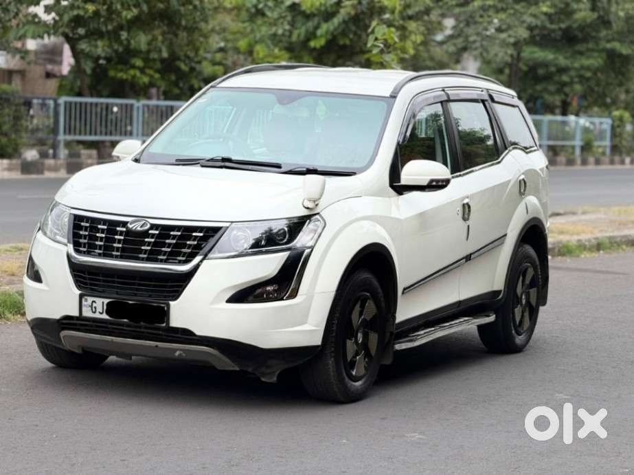 Mahindra Xuv500 W7, 2020, Diesel
