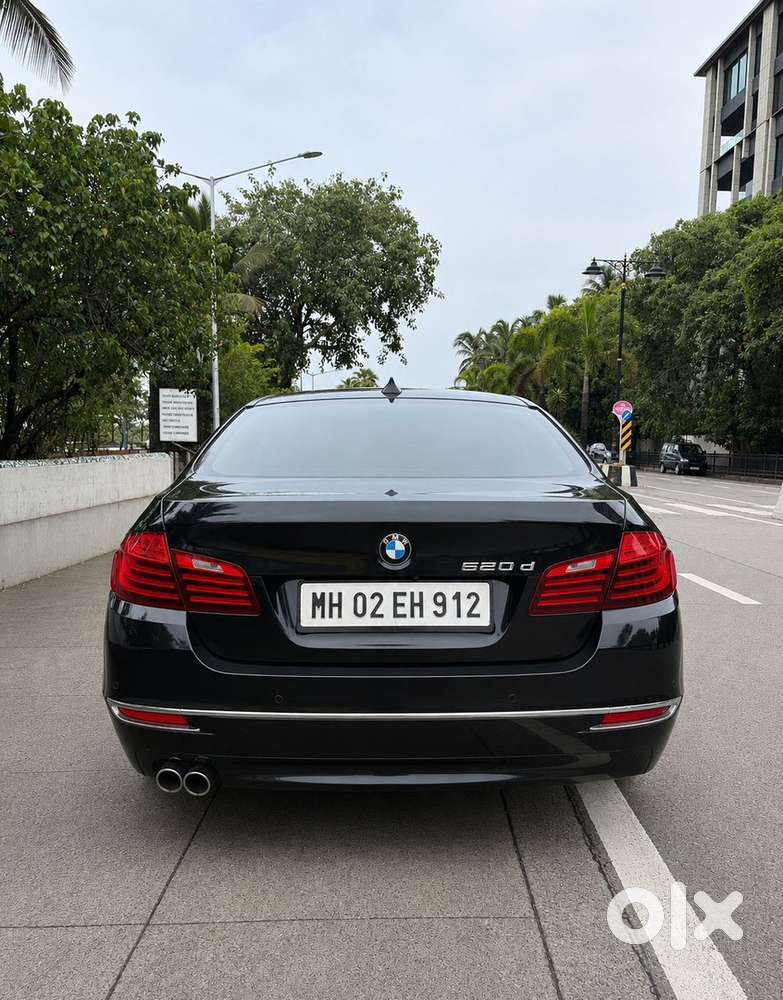 Bmw 5 Series 28k Kms Only