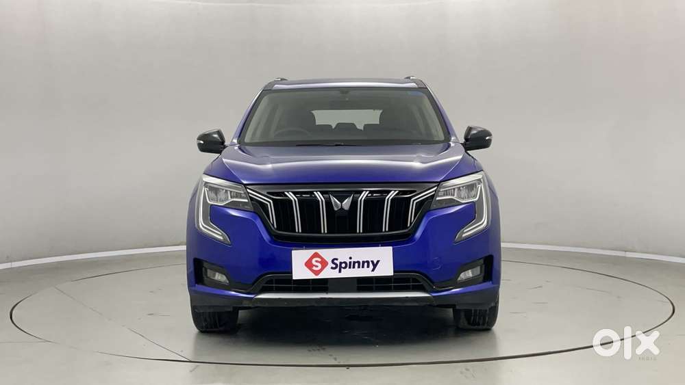 Mahindra Xuv700 2.0 Ax 5 Petrol Mt 7 Str, 2021, Petrol