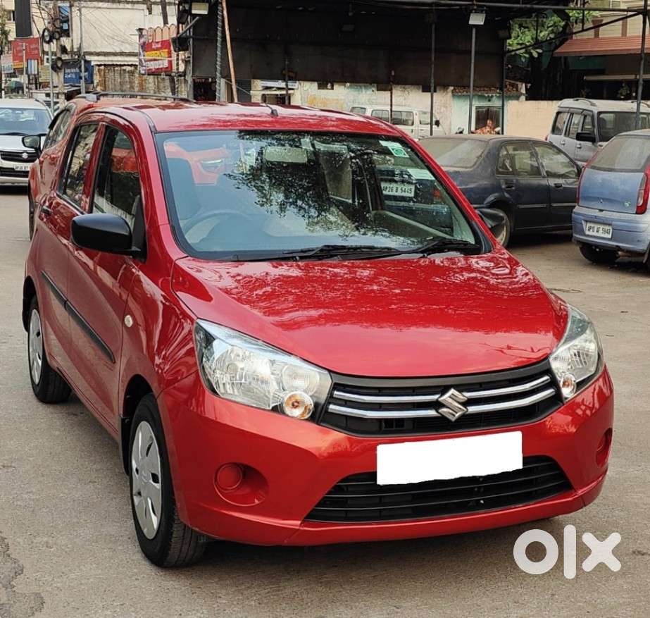Maruti Suzuki Celerio 1.0 Vxi Amt, 2015, Petrol