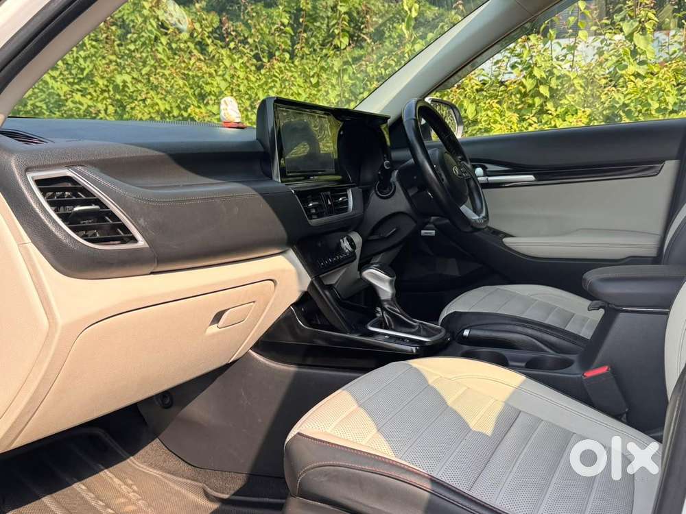 Kia Seltos, 2020, Petrol