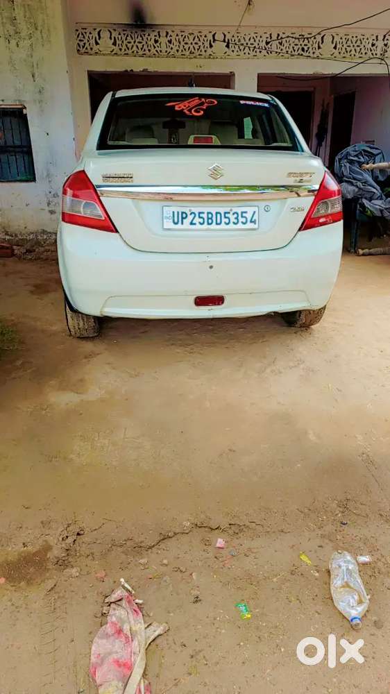 Maruti Suzuki Swift Dzire 2014 Zdi + Mt