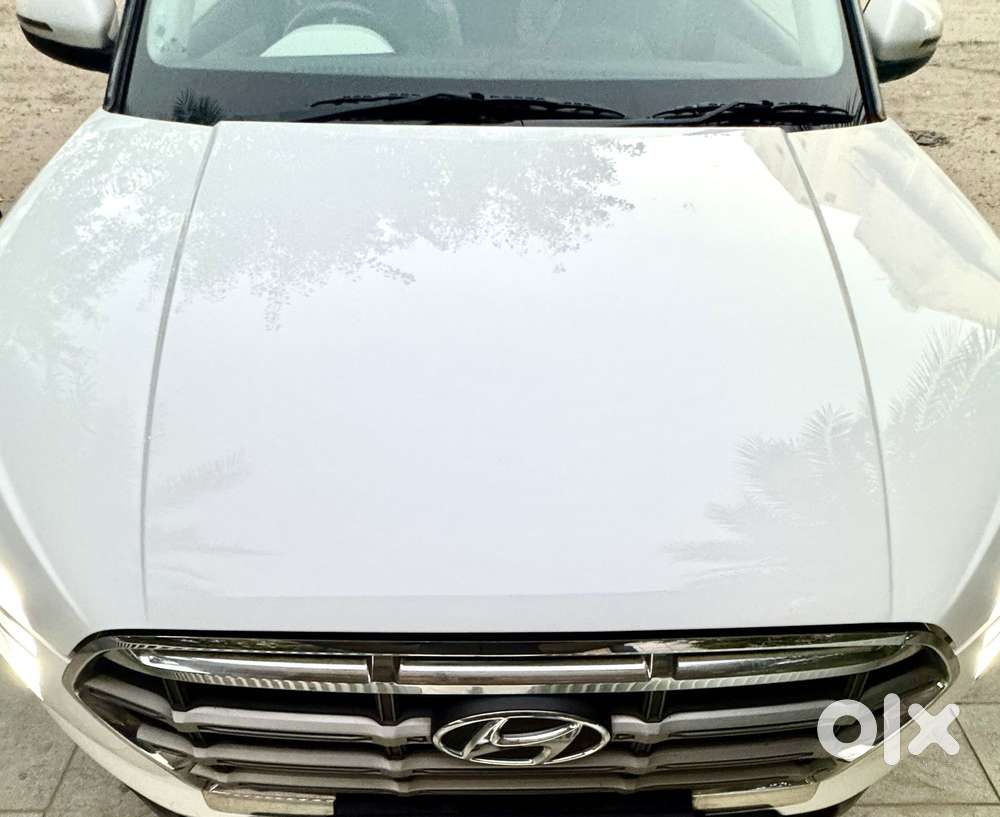 Hyundai Creta 1.5 Sx (o) Ivt Petrol, 2022, Petrol