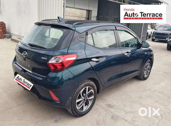 Hyundai Grand I10 Nios Asta, 2020, Petrol
