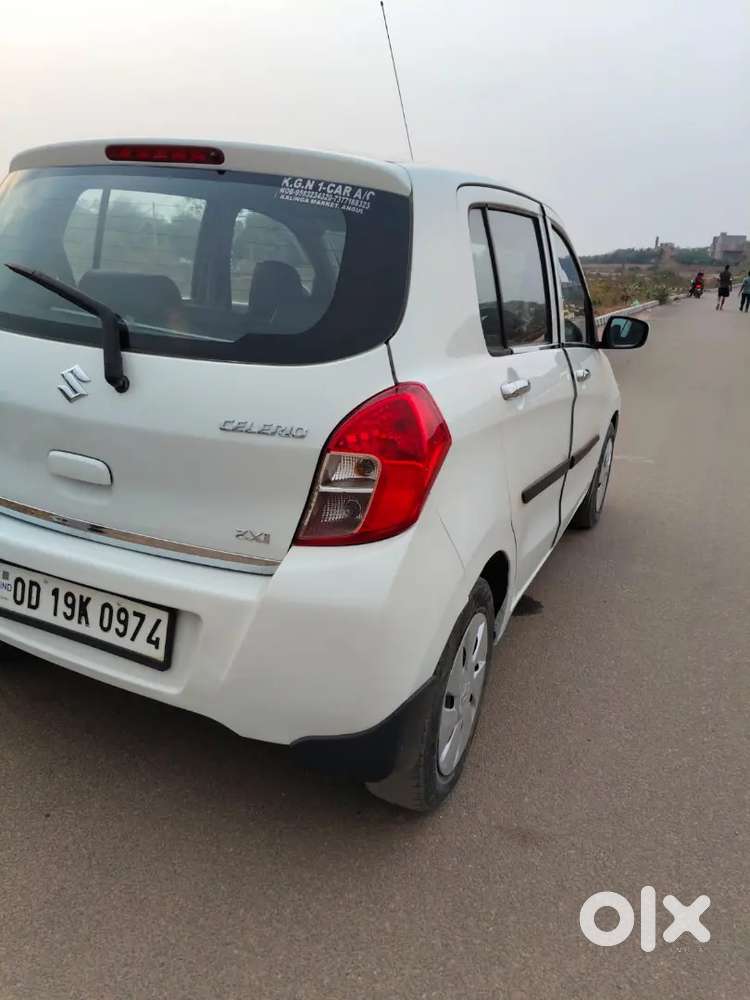 Maruti Suzuki Celerio 2017 Petrol 57000 Km Driven