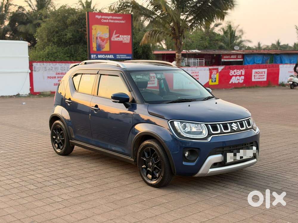 Maruti Suzuki Ignis 1.2 Alpha Amt, 2020, Petrol