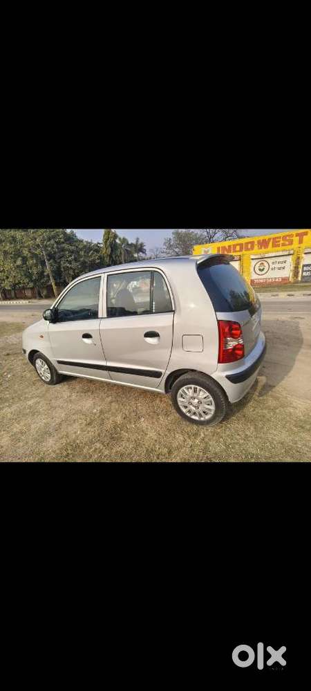 Hyundai Santro Xing Gl Plus, 2012, Petrol