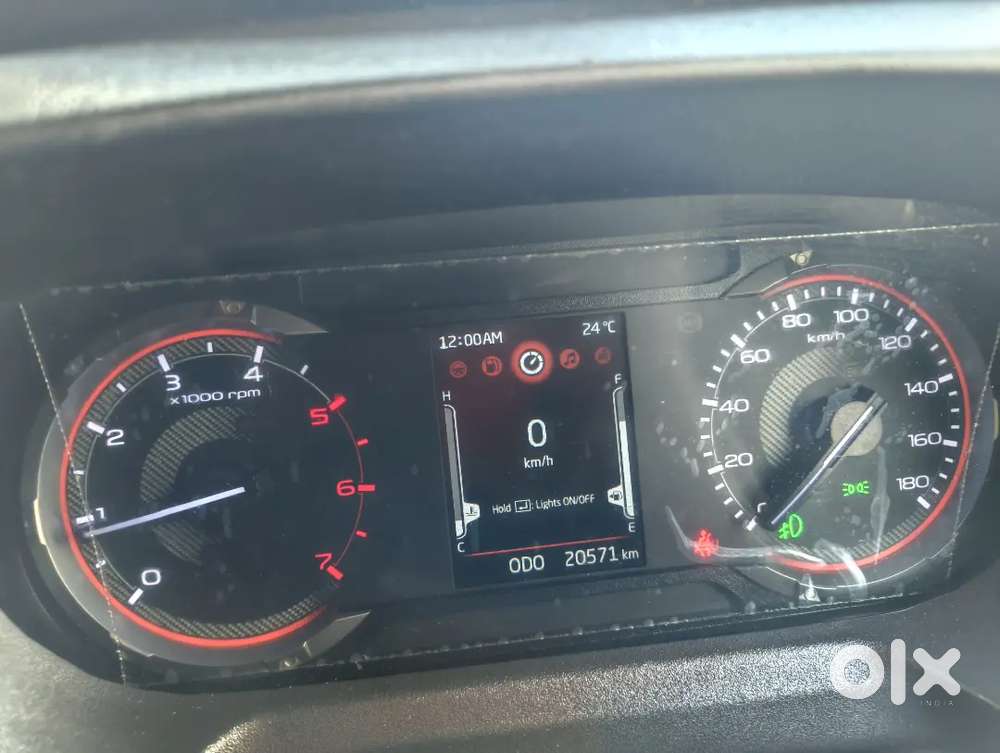 Mahindra Thar Lx Diesel 2025