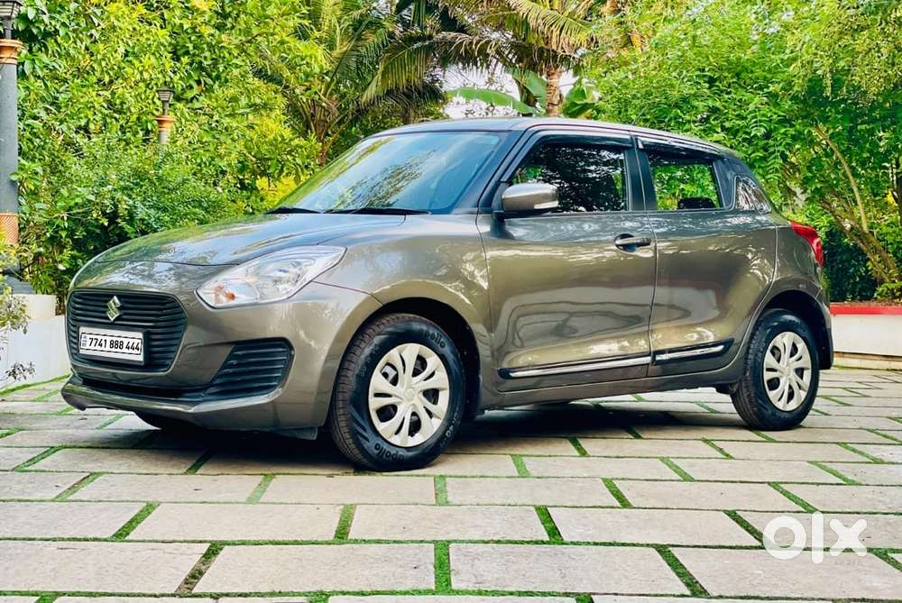 Maruti Suzuki Swift Amt Vxi, 2019, Petrol