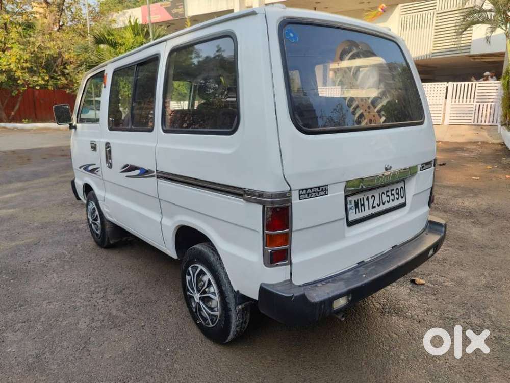 Maruti Suzuki Omni 8 Seater, 2012, Petrol