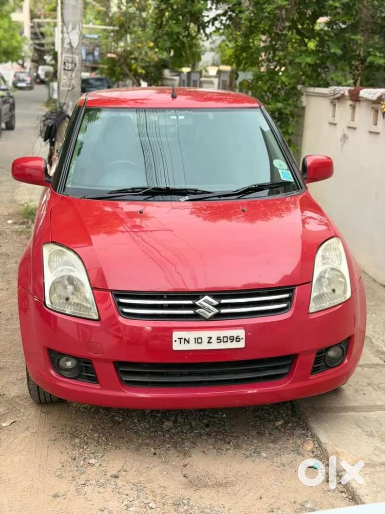 Maruti Suzuki Swift Dzire 1.3 Vxi, 2010, Petrol