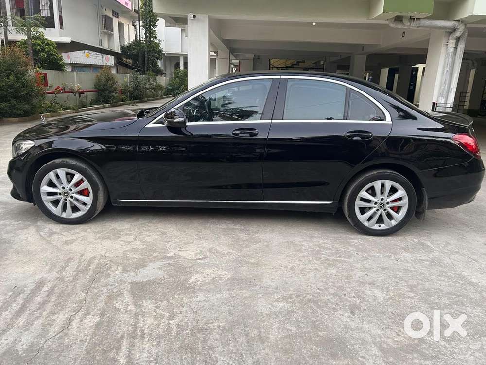 Mercedes-benz C-class 2.0 220d Progressive, 2019, Diesel