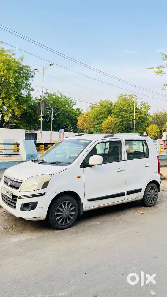 Maruti Suzuki Wagon R 1.0 2016 Cng & Hybrids
