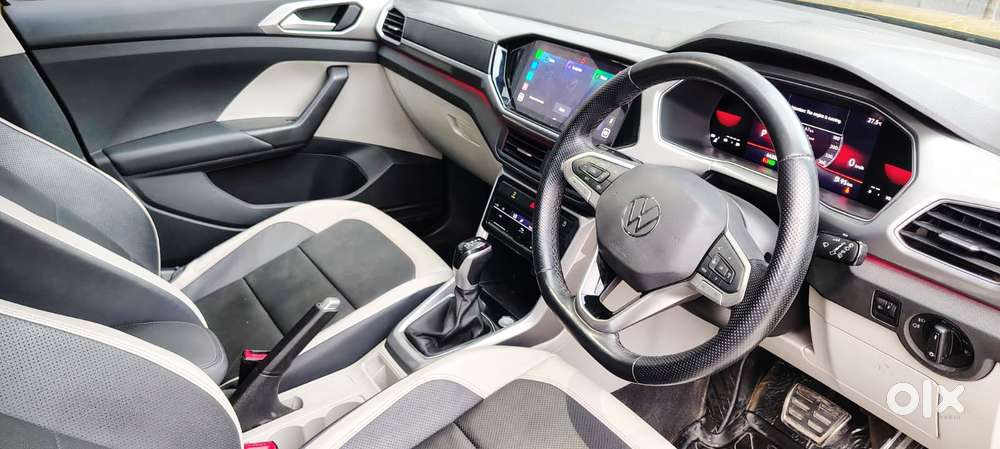 Volkswagen Taigun Gt Plus 1.5 Tsi Dsg, 2023, Petrol