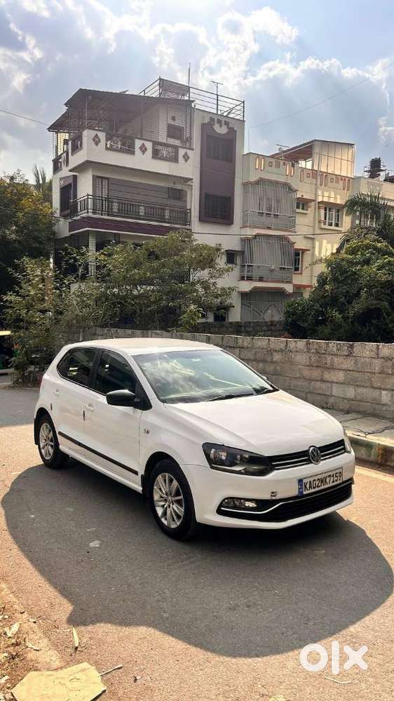 Volkswagen Polo Select 1.5 Tdi Highline, 2015, Diesel