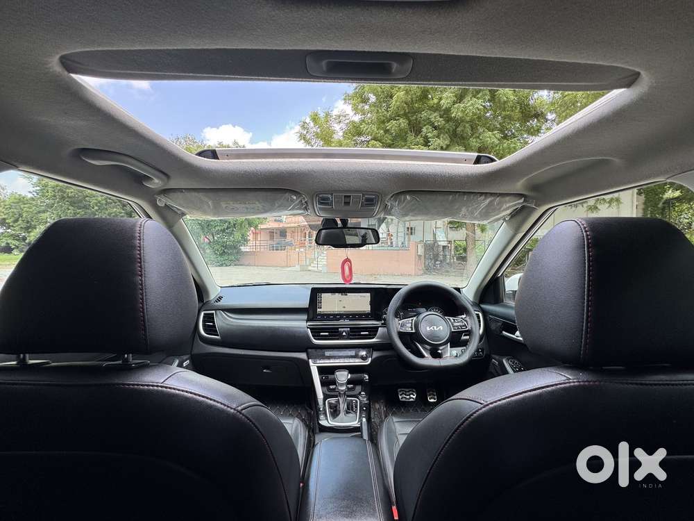 Kia Seltos Gtx Plus At D, 2021, Diesel