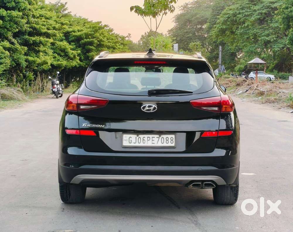 Hyundai Tucson Gl 2wd Automatic, 2021, Diesel